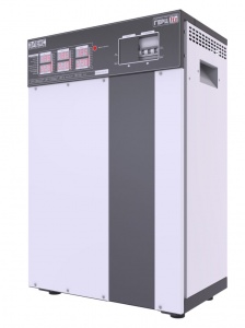 Фотография Трёхфазный стабилизатор напряжения Элекс ГЕРЦ У 16-3-25 v3.0 (16,5 кВт) - магазин EnergoStar