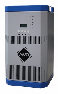 Фотография Однофазный стабилизатор напряжения AWATTOM СНОПТ(Ш) (7,0 кВт) - магазин EnergoStar