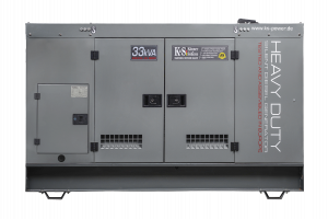 картинка Трехфазный дизельный генератор Konner&Sohnen KS33-3I/GED ( 26 кВт ) магазин Mega Sklad