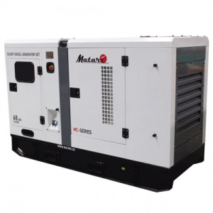 картинка Трехфазный дизельный генератор Matari MC500 ( 549.6 кВт ) магазин Mega Sklad