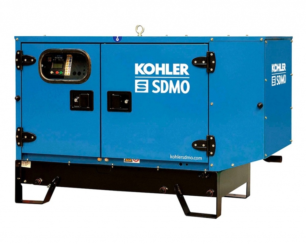 Трехфазный дизельный генератор SDMO K9 ( 7.1 кВт )