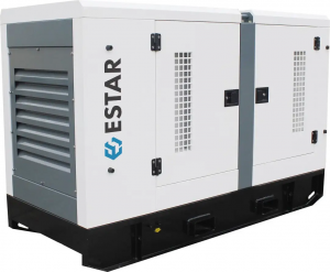 Дизель генератор ESTAR R220SA (176 кВт) АВР (подогрев и автозапуск)
