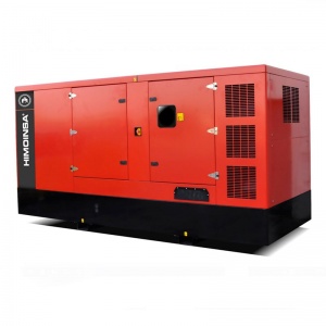 картинка Трехфазный дизельный генератор HIMOINSA HFW-305 T5 ( 264 кВт ) магазин Mega Sklad