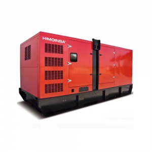 картинка Трехфазный дизельный генератор HIMOINSA HDW-750 T5 ( 659 кВт ) магазин Mega Sklad