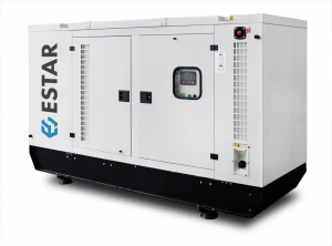 картинка Дизель генератор ESTAR F550 SA (440 кВт) АВР (подогрев и автозапуск) магазин Mega Sklad