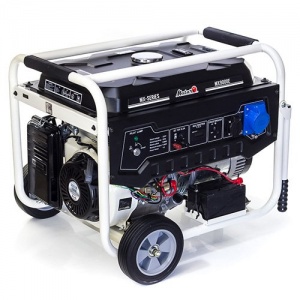 картинка Однофазный бензиновый генератор Matari MX9000E (6 кВт) магазин Mega Sklad
