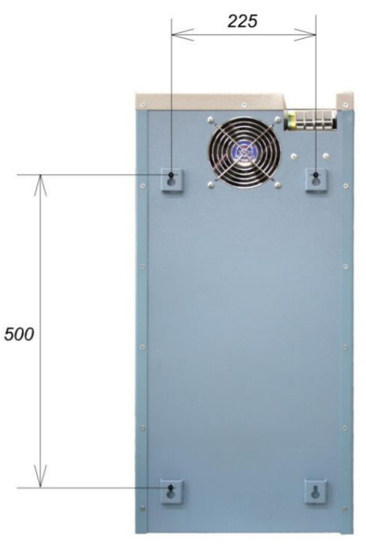 Однофазный стабилизатор напряжения AWATTOM СНОПТ(Ш) (22,0 кВт)