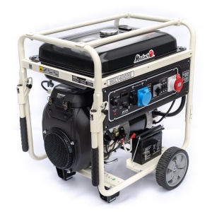 картинка Бензиновый генератор Matari MX14003E ( 11 кВт ) магазин Mega Sklad