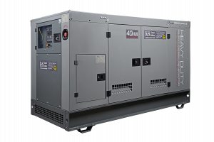 картинка Трехфазный дизельный генератор Konner&Sohnen KS40-3Y/IMD ( 32 кВт )  магазин Mega Sklad
