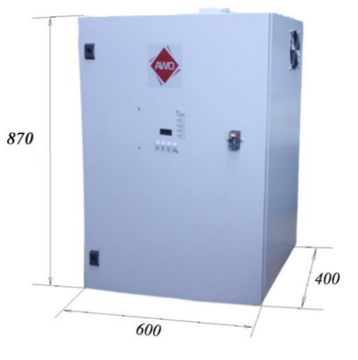 Однофазный стабилизатор напряжения AWATTOM СНОПТ(Ш) (35,0 кВт)