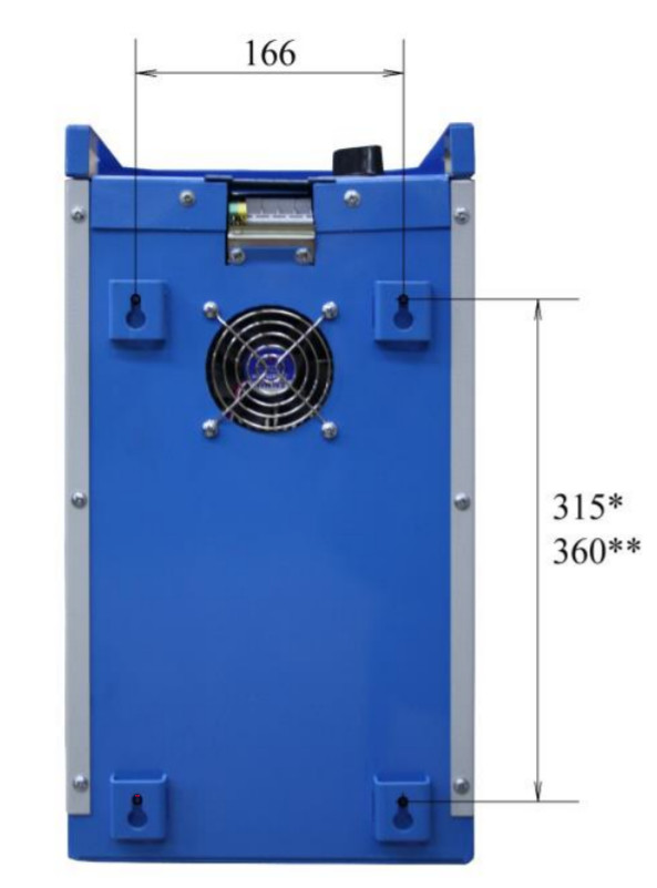 Однофазный стабилизатор напряжения AWATTOM СНОПТ(Ш) (8,8 кВт)