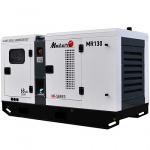 картинка Трехфазный дизельный генератор Matari MR130 ( 141 кВт ) магазин Mega Sklad