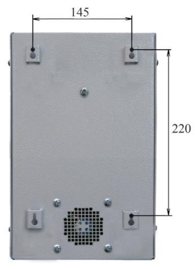 Однофазный стабилизатор напряжения AWATTOM СНОПТ (2,2 кВт)