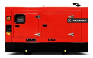 картинка Трехфазный дизельный генератор Himoinsa HFW-30 T5 ( 26 кВт ) магазин Mega Sklad