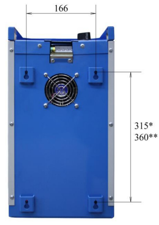 Однофазный стабилизатор напряжения AWATTOM СНОПТ(Sun) (8,8 кВт)