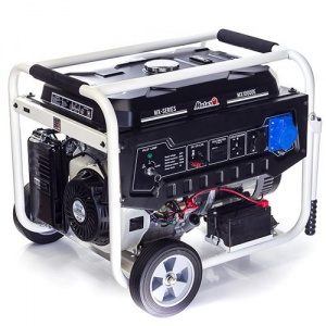 картинка Дизельный генератор 7кВт Matari MX10000E магазин Mega Sklad