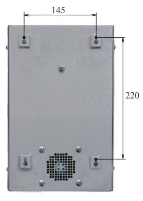 Однофазный стабилизатор напряжения AWATTOM СНОПТ(Ш) (2,2 кВт)