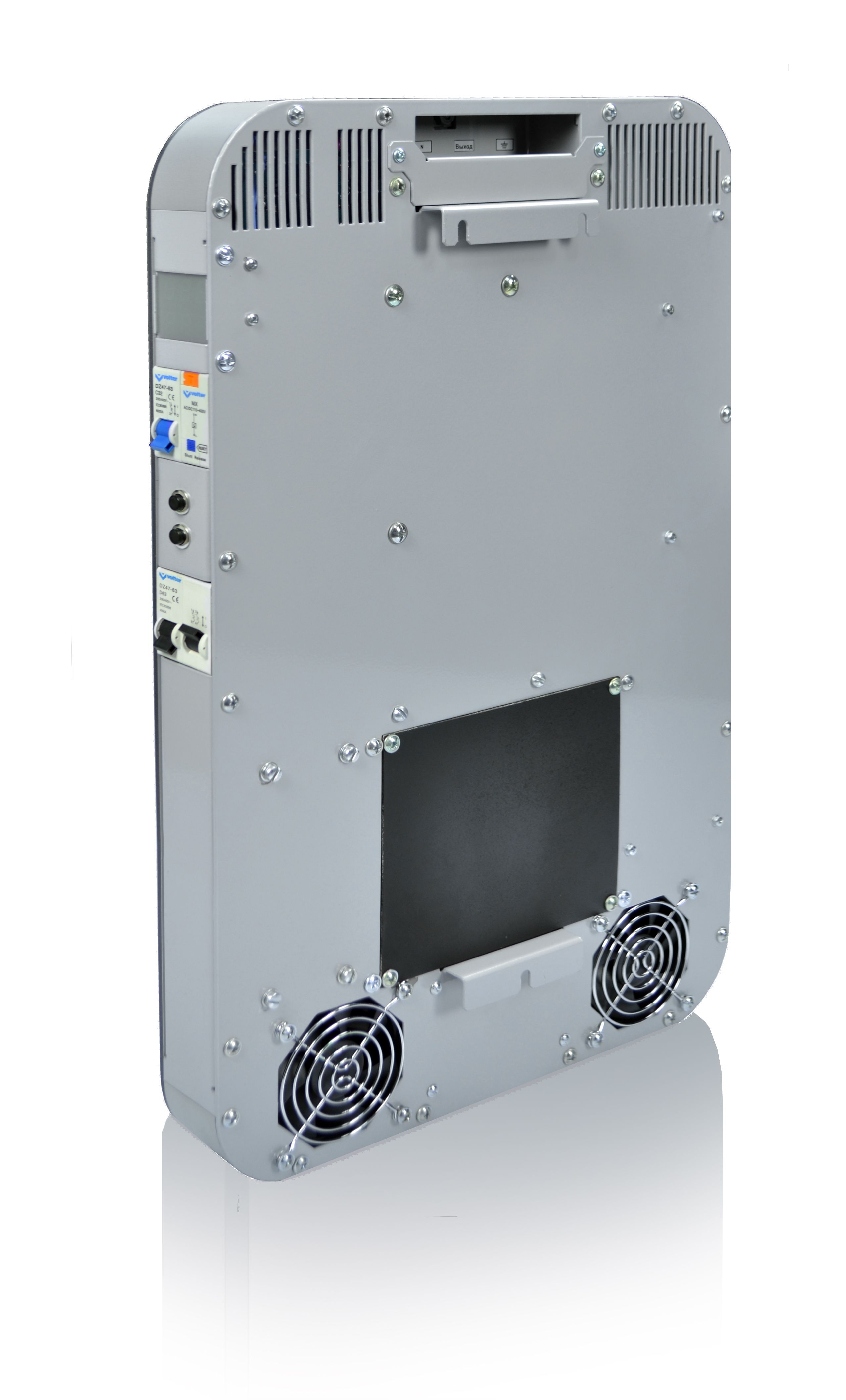 Однофазный стабилизатор напряжения VOLTER СНПТО Smart-4 (3,5 кВт)