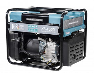 картинка Однофазный инверторный генератор Konner&Sohnen KS 4500i ( 4 кВт ) магазин Mega Sklad