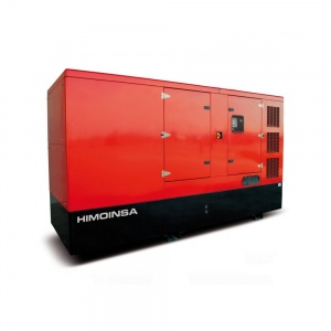 картинка Трехфазный дизельный генератор HIMOINSA HDW-300 T5 ( 264 кВт ) магазин Mega Sklad