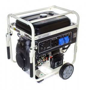 картинка Однофазный бензиновый генератор Matari MX14000EA-ATS ( 11 кВт ) магазин Mega Sklad