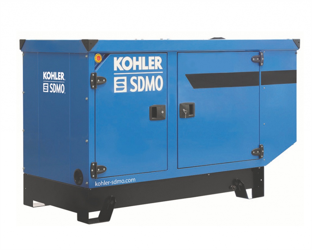 Трехфазный дизельный генератор SDMO K66 ( 53 кВт )