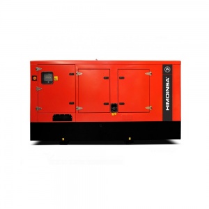 картинка Трехфазный дизельный  генератор HIMOINSA HFW-200 T5 ( 176 кВт ) магазин Mega Sklad