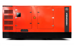 картинка Трехфазный дизельный генератор HIMOINSA HFW-600 T5 ( 525 кВт ) магазин Mega Sklad